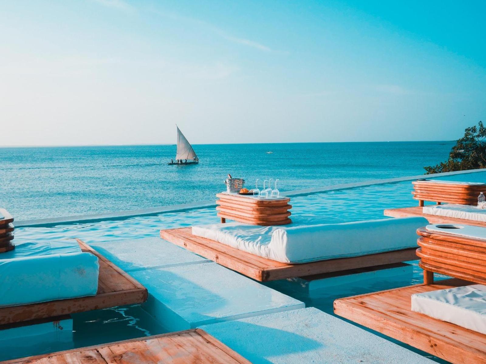Le Saint Tropez Hotel Kidoti Exterior foto
