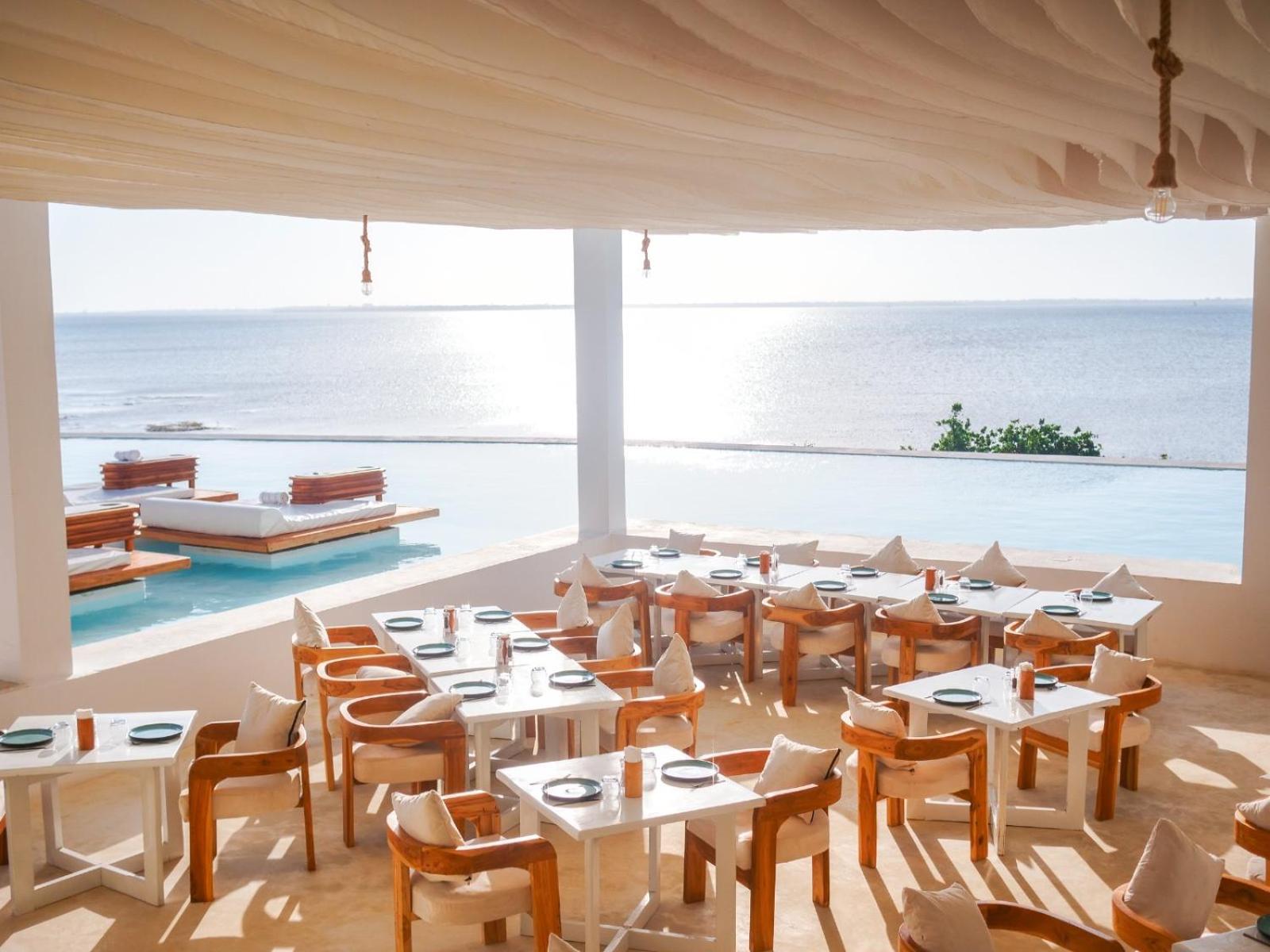 Le Saint Tropez Hotel Kidoti Exterior foto